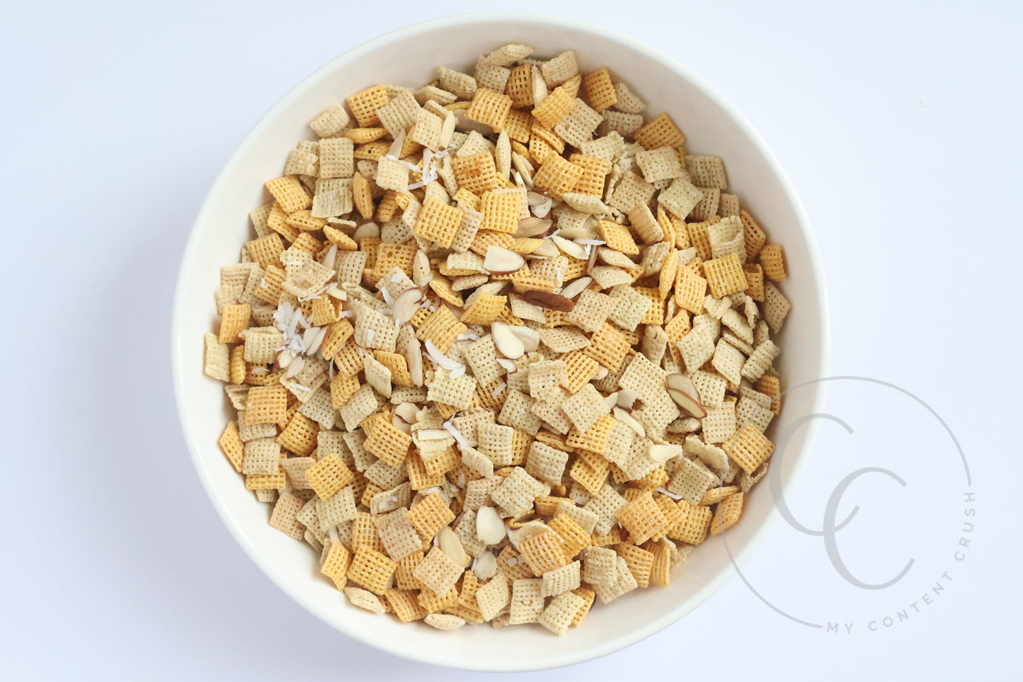 Cereal Snack Mix Set 4