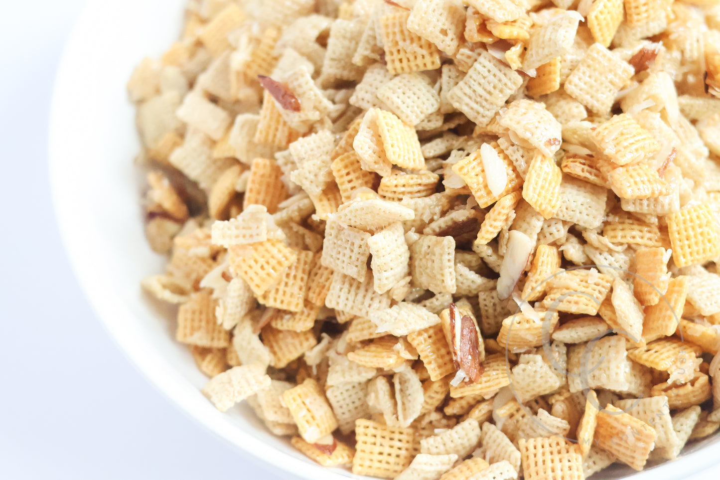 Cereal Snack Mix Set 3