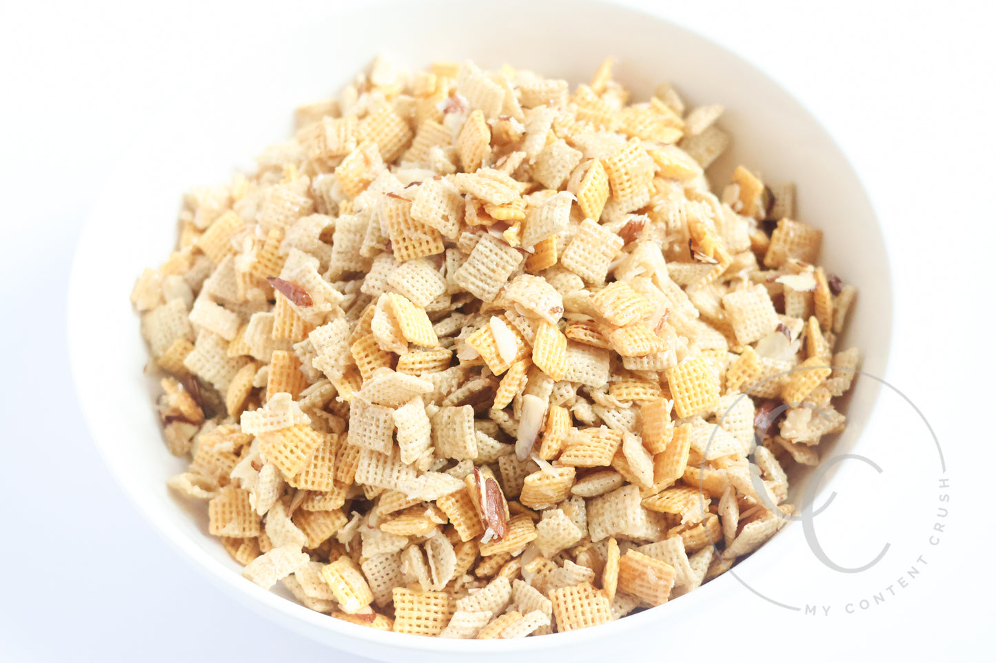 Cereal Snack Mix Set 4