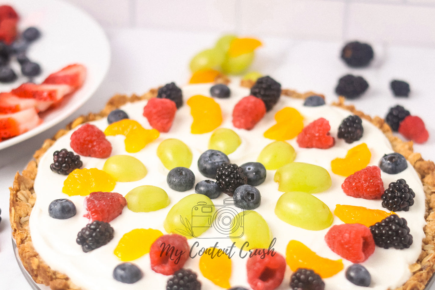 Exclusive: Fruit Pizza