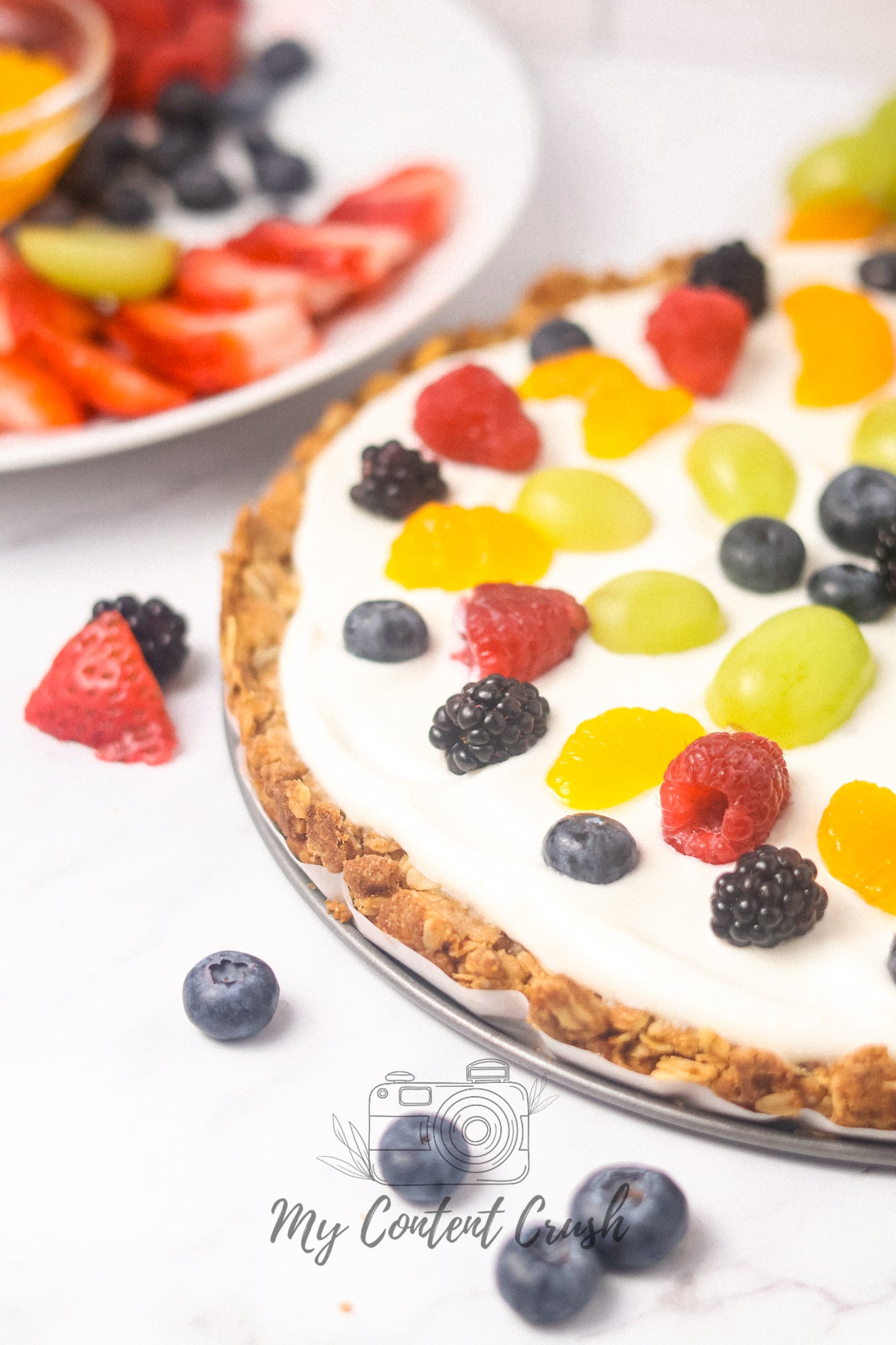 Exclusive: Fruit Pizza