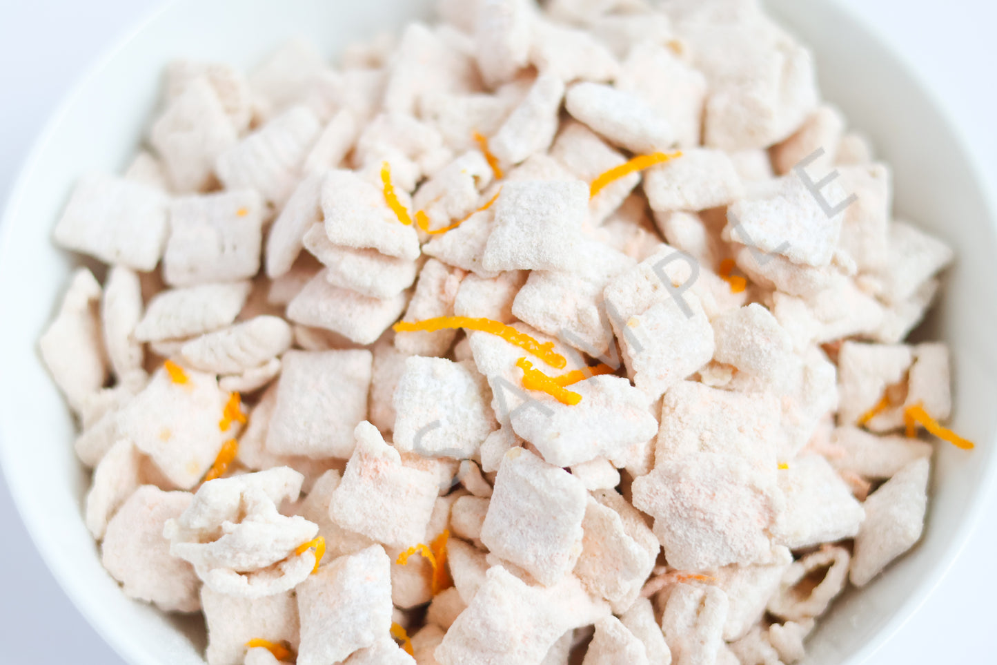 Orange Dream Muddy Buddies Set 1