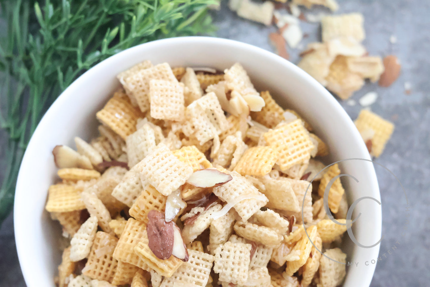 Cereal Snack Mix Set 3