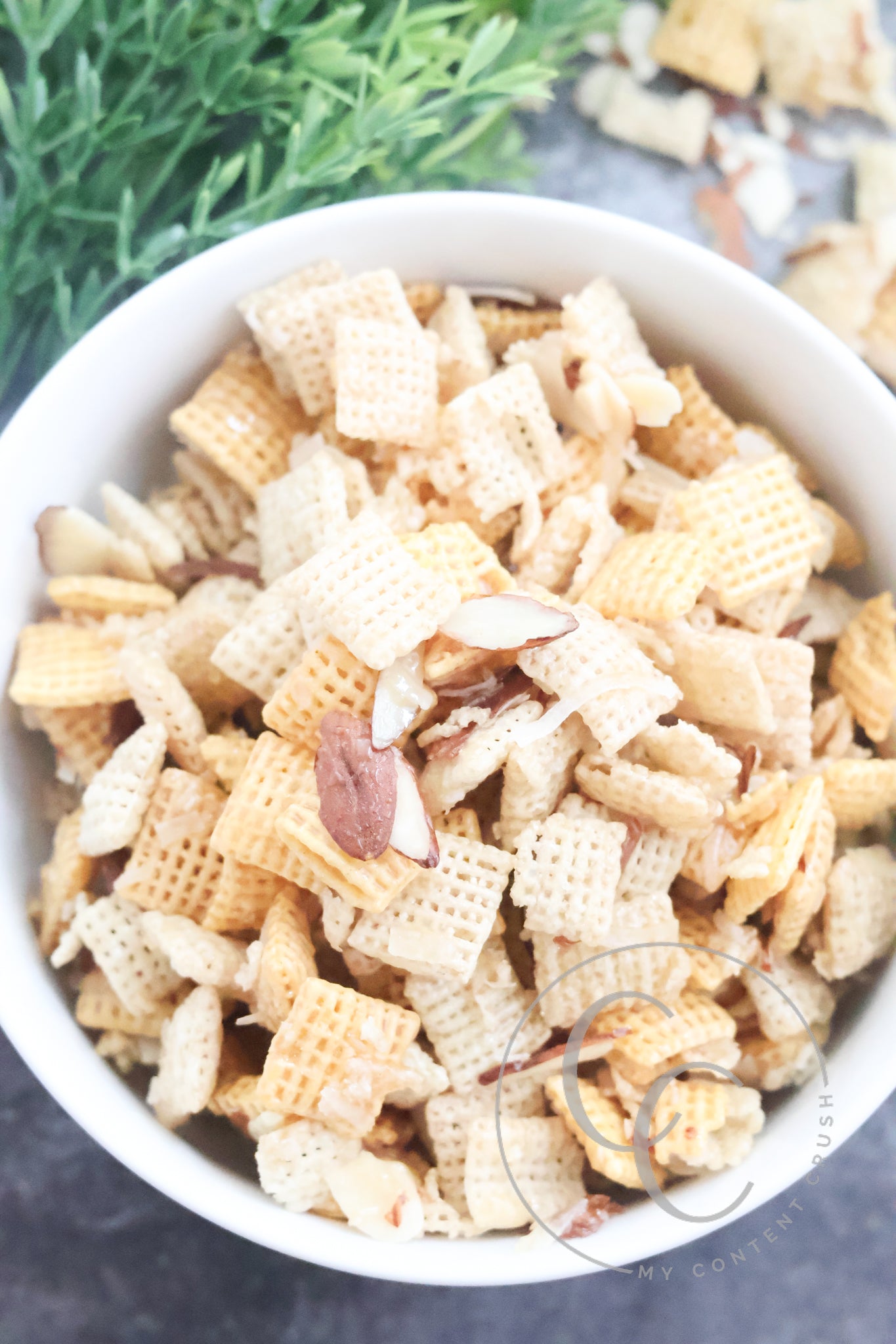 Cereal Snack Mix Set 3