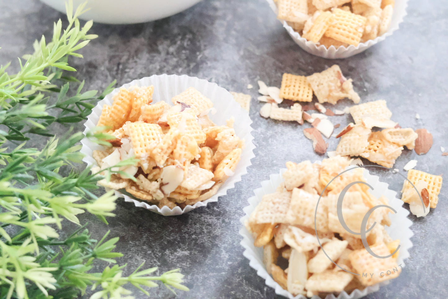 Cereal Snack Mix Set 3