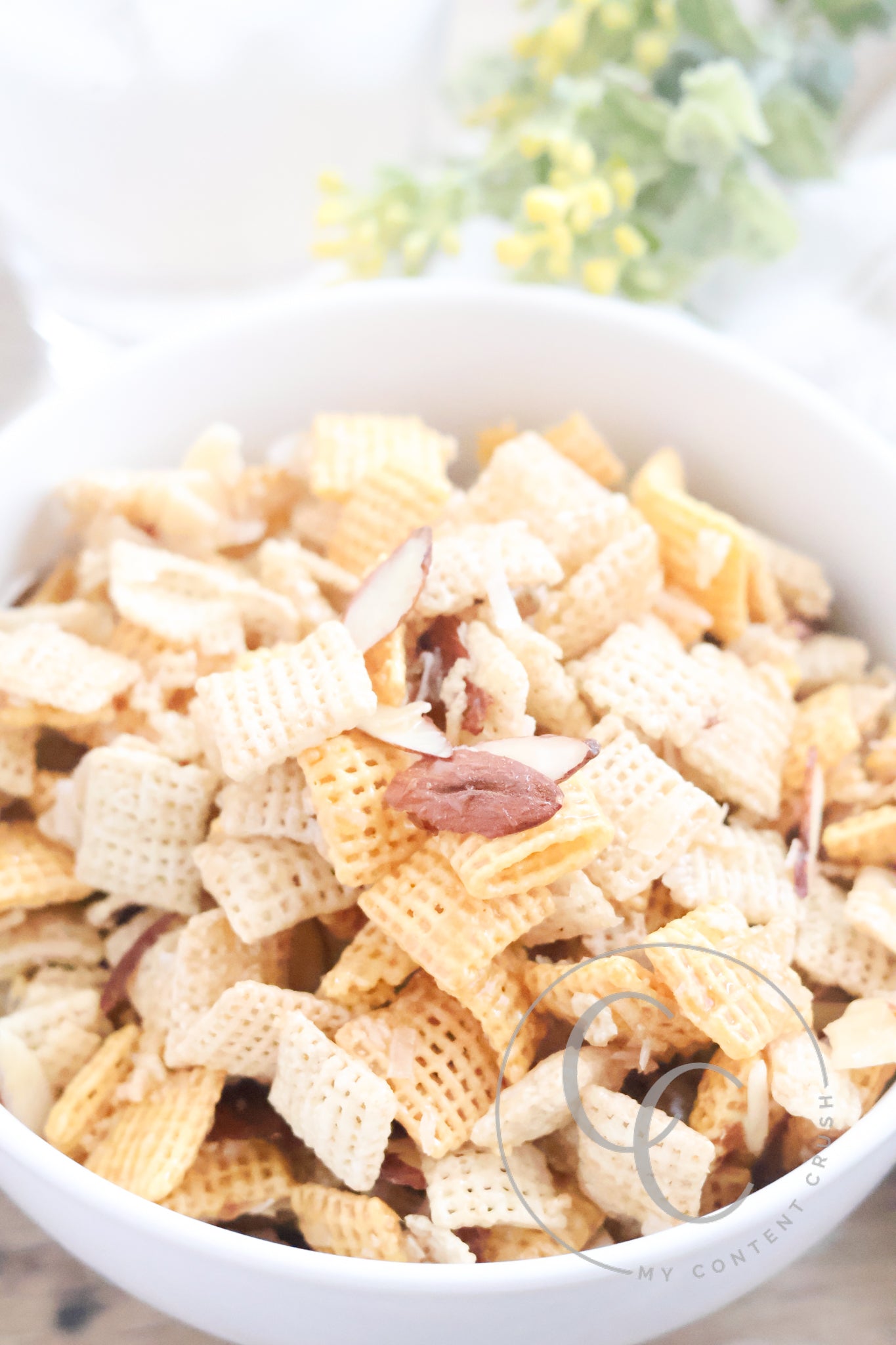 Cereal Snack Mix Set 4